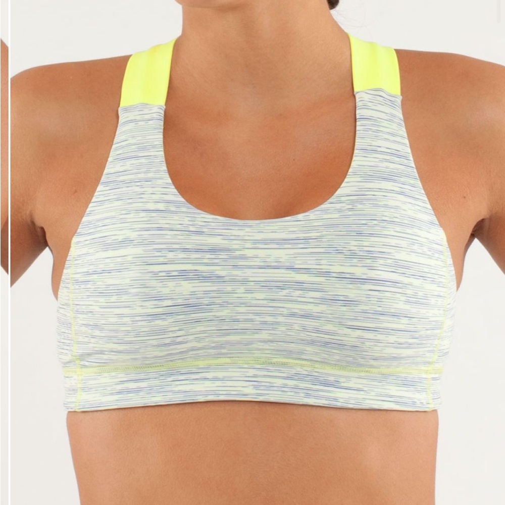 Lululemon All Sport Bra
